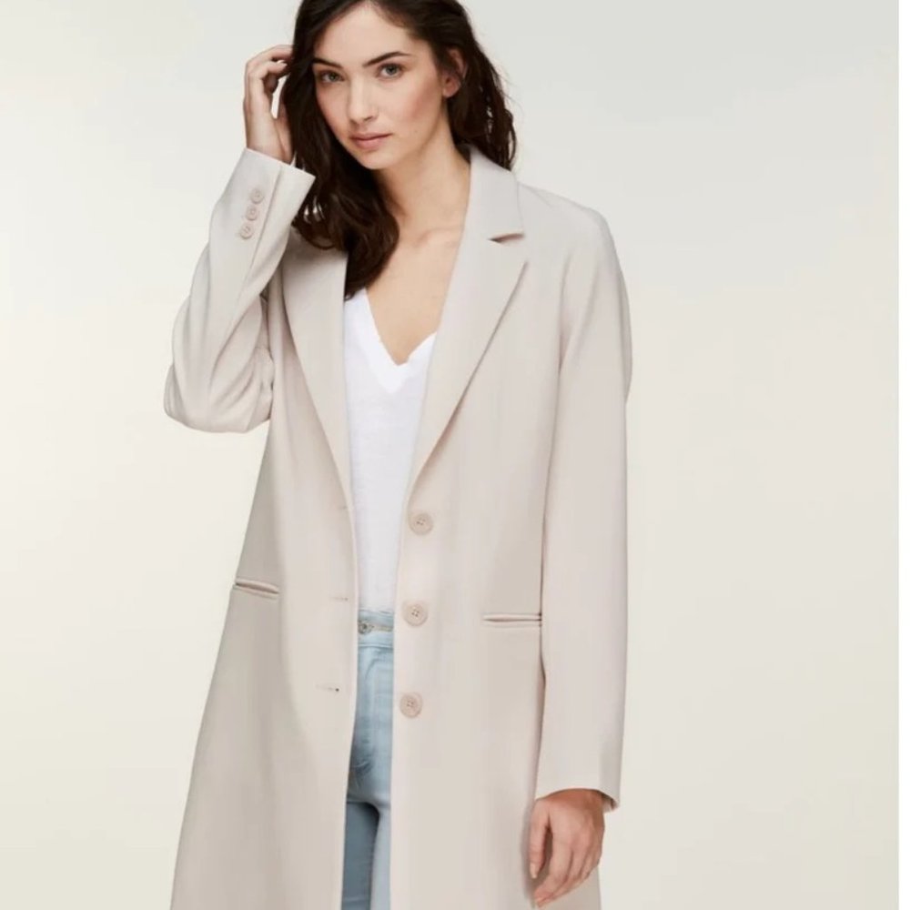 SOIA & KYO Bartha Coat